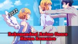 Rekomendasi Anime Genre Harem Romance 2022
