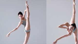 Yuri Dance Photography｜Which is more important, talent or hard work｜Guangzhou Dance Photography｜Guan