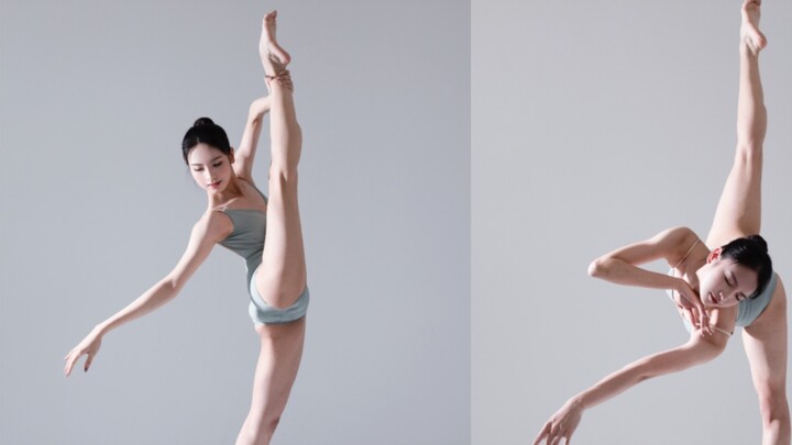 Fotografi Tari Yuri |. Mana yang lebih penting, bakat atau kerja keras |. Foto tari Guangzhou |. Bah