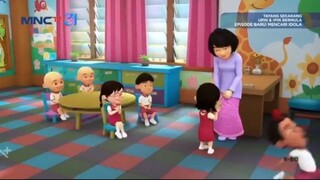 Upin & Ipin Musim 19 - Ipin Mengamuk - Upin Ipin Terbaru 2025