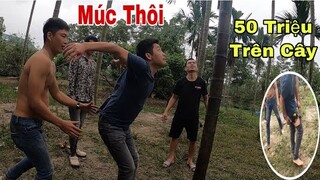 Thách Thức Cả Team Săn Bắt Ẩm Thực Vùng Cao Và Cái Kết