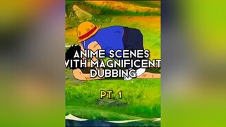 this scene.. dub dubbing anime manga otaku weeb edit edits onepiece onepieceedit sadscene japanese 