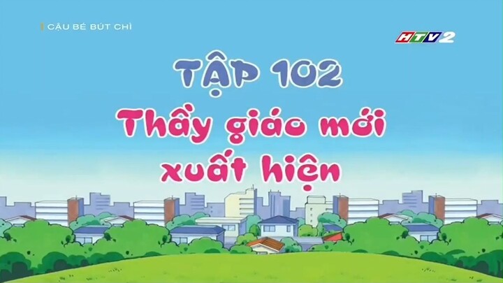 Shin Cậu Bé Bút Chì Tập 102