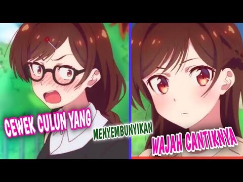 TOP 5 DAFTAR ANIME CEWEK CULUN YANG TERNYATA MEMILIKI WAJAH CANTIK