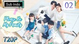 {Sub Indo} Please Be My Family Eps.2 HD