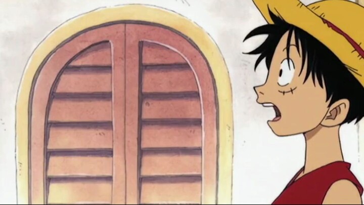 Baka Senco Luffy