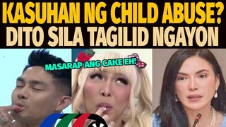 ION PEREZ AT VICE GANDA KAKASUHAN NG CHILD ABUSE? SUMPA NG TRADEMARK NG EAT BULAGA REACTION VIDEO