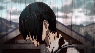 มิคาสะ vs เยเกอร์ส คลิป Attack on Titan Season 4