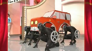 Off-Road Car | Amazing Performers - Masquerade TV