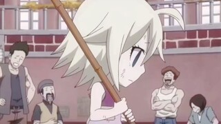 Fairy Tail Mavis: This is why I became stronger