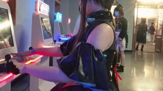 [Pameran Komik ISP Nanjing 4.30-5.1] Kelinci, kamu bermain game listrik lagi, istirahatlah