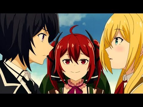 Shikkakumon no Saikyou Kenja「AMV」SMTHNG U CLD NVR OWN #amv