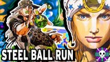 My Thoughts on JoJo's Bizarre Adventure | Part 7 - Steel Ball Run