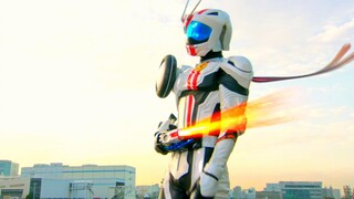 ใครไม่รักอัศวินม้าขาว! [การฟื้นฟูคุณภาพของภาพขั้นสุดยอด 60 เฟรม] Kamen Rider Mach