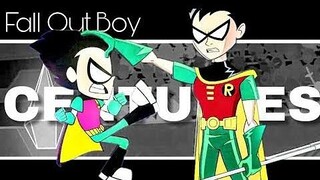 Teen Titans vs Teen Titans GO!「AMV」- For The Glory