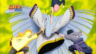 Naruto Sasuke Sakura vs Kaguya Otsutsuki Sub Indonesia