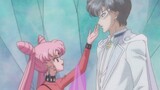 [ Sailor Moon ] "Jalan Menghitam Bunny Dark Lady"