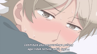 E23 -Akkun to kanojo -Sub indo