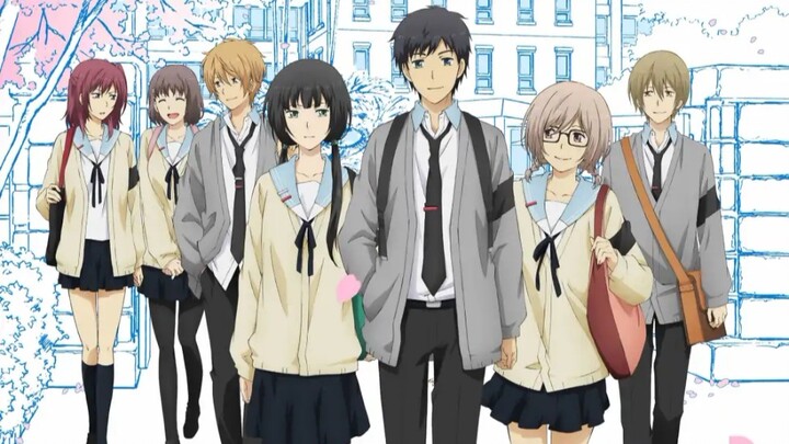 I have never forgotten you 【ReLIFE】