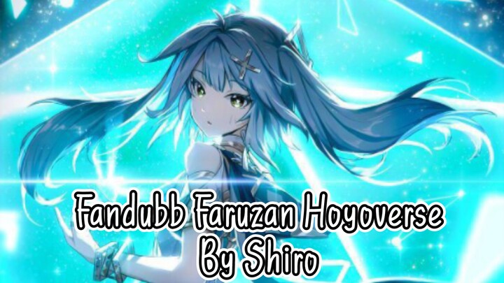 [FANDUB INDONESIA] Panggil aku senpai! ||•Faruzan Karakter Hoyoverse•|| bilibili