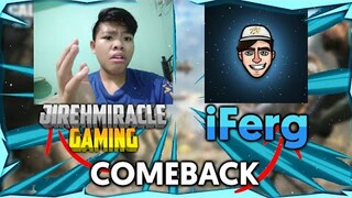 iFerg's Video Also Happened To Me!! | Call Of Duty Mobile