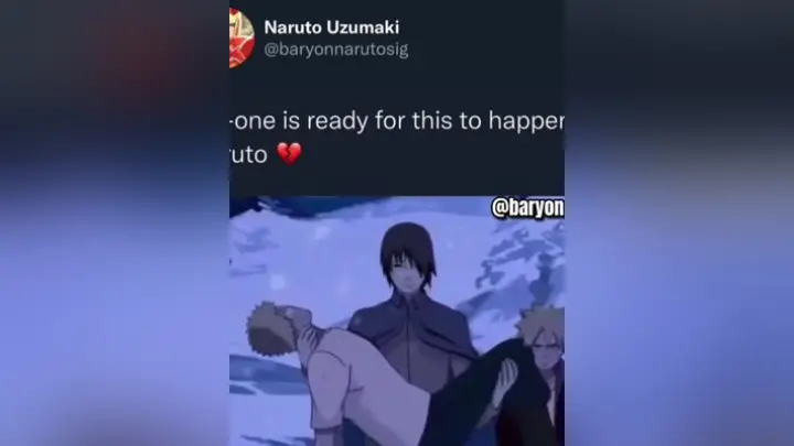 Naruto 😭💔 fyp anime weeb otaku usa boruto naruto narutoshippuden narutodeahts sasuke itachi kakashi sakura