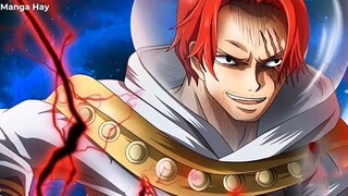 Shanks Sẽ Thu Hồi Trái Nika Từ Luffy- - Vai Trò Thật Sự Của Tóc Đỏ-P1