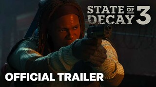 State of Decay 3 Cinematic Trailer | Xbox Games Showcase 2024