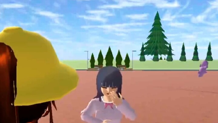 Sakura Campus Simulator: Thoát khỏi Công viên Giải trí Cô bé! Gạo nếp gạo nếp chế độ bất khả chiến b