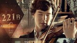 Tôi là Sherlock Holmes Benedict Cumberbatch