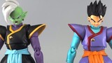 [Dragon Ball SHF third party] UP is crazy? A third-party product that completely surpasses Bandai (r