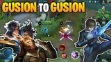 Mobile Legends | 1v1 with David | Gusion vs Gusion