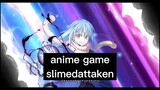 Anime game slimedattaken