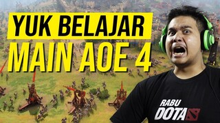 Tutorial Cara Main Age Of Empires 4 Untuk Pemula - #BukanGaming