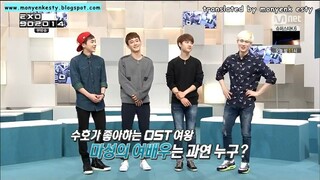 EXO 90 2014 Ep.8