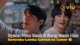 Momen Byeon Woo Seok & Song Geon Hee Berlomba-lomba Carmuk Ke Camer 🤣 | Lovely Runner EP10