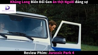 Nội dung phim: Jurassic Park 4 phần 4 #Review_phim_hay