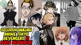 TOKYO REVENGERS - Perubahan Wajah Anime Tokyo Revengers di Masa Depan