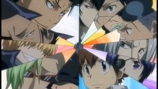 AMV Katekyo Hitman Reborn | Vongola vs Varia | Boys & Girls (LM.C)