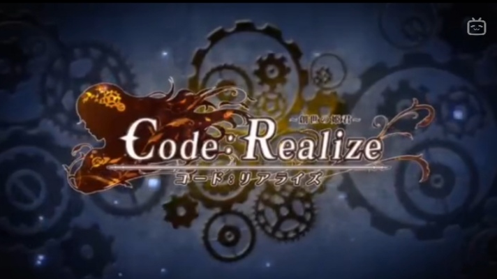 Code:realize ~Guardian of Rebirth~ Episode 1 - Bilibili Code:realize ~Guardian of Rebirth~ Episode 1 - Bilibili