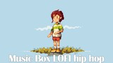Spirited Away - Music Box Lofi hip hop