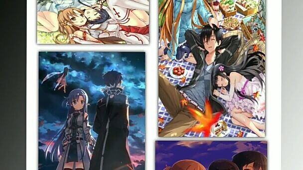 kirito family