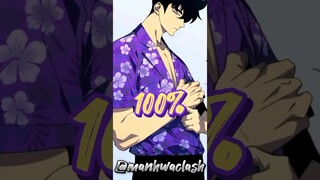 Mc glow up 🔥⚡#manhwa #manhwareccomendation #amv #manhua #mmv #shorts #foryou #manga #anime #op #1m