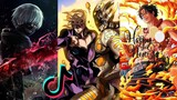 BADASS ANIME MOMENTS TIKTOK Compilation Part 45 (Anime and Song Names)