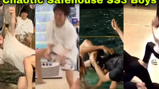 Safehouse SS3 Gang และความบ้าคลั่งที่ไม่สิ้นสุดของพวกเขา วุ่นวายอย่างที่คิดแต่ก็สนุก ที่สุดของไทย