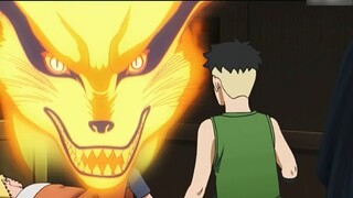 Nine-tailed or Nine-tailed