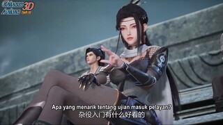 Swallowing The Heaven Eps 03 New