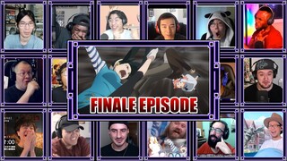 FINALE | SPY X FAMILY EPISODE 12 REACTION MASHUP | スパイファミリー 12話 リアクション