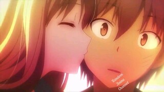 ADORABLE KISSES IN ANIME Kissing Scenes