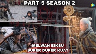 KEKUATAN SUPER YANG DILUAR AKAL LOGIKA - ALUR CERITA EVER NIGHT (S2) - PART 5